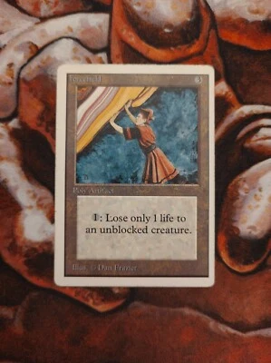 Forcefield Unlimited Edition 2ED MTG Magic the Gathering - Image 1 of 3