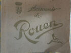 Rouen : souvenir de rouen 18 vues de rouen Ed° la cigogne