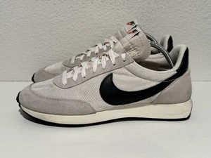 Nike Mens Air Tailwind 79 Running Shoe Sz 10 Gray Sneaker Waffle Sole 487754-100 - Picture 1 of 14