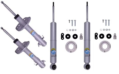 Bilstein B8 TerraSport Front Strut Assembly & Rear Shock Absorbers for Crosstrek Foto 1 de 4