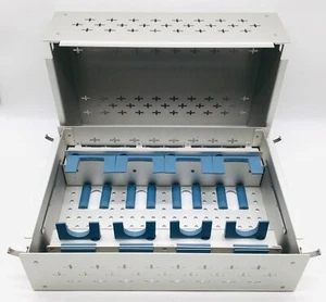 Estuche de esterilización Stryker 296-175 EHD - NUEVO - Imagen 1 de 2