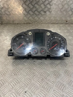 Volkswagen Passat 2.0 TDI 2009 velocímetro cuadro de instrumentos A2C5319418 #10 Foto 1 de 4