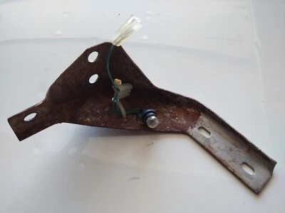 International Scout II Right Dashboard Mounting Bracket - Image 1 of 3