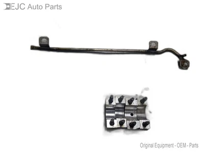 Tapas de cojinete del árbol de levas izquierdo para Ford Ranger 4.0 05-06 Foto 1 de 4