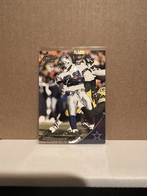 1999 Тихоокеанский золотой emmitt smith #117 S #26/199 - Изображение 1 из 2