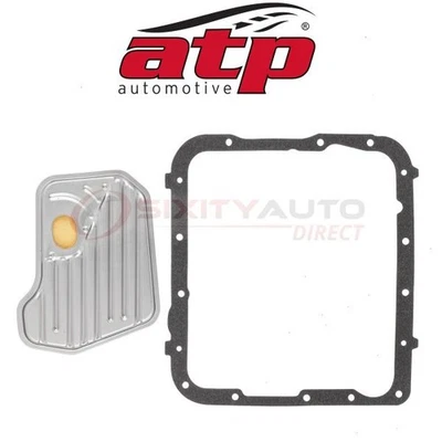 ATP Automatic Transmission Filter Kit for 2002-2003 GMC Envoy - Fluid rp - Imagem 1 de 4