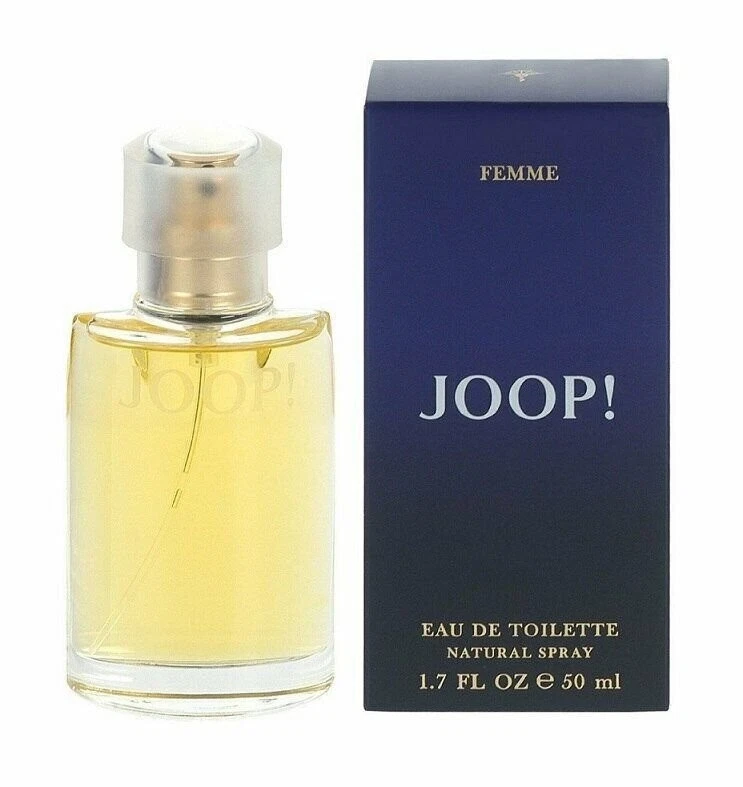 Joop Femme eau de toilette splash 1,7 oz Foto 1 de 1