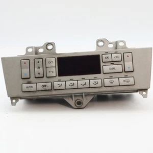 03 04 05 Lincoln Aviator AC Heater Climate Control Module Panel Switch Unit OEM - Bild 1 von 9