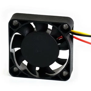 12V Enclosure Cooler Fan Extreme Cooling Fan for Jetson Nano Developer Kit - Afbeelding 1 van 7