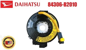 DAIHATSU OEM SUB-ASSY Spiral Cable parts 84306-B2010 Genuine - Picture 1 of 14