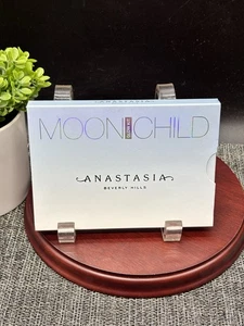 NEW Anastasia Beverly Hills Moonchild Glow Kit 6 Pan Palette Highlighter NIB - Picture 1 of 3
