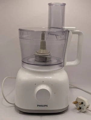Philips Daily Collection Food Processor  Power Chop HR7627 650W - Image 1 of 4