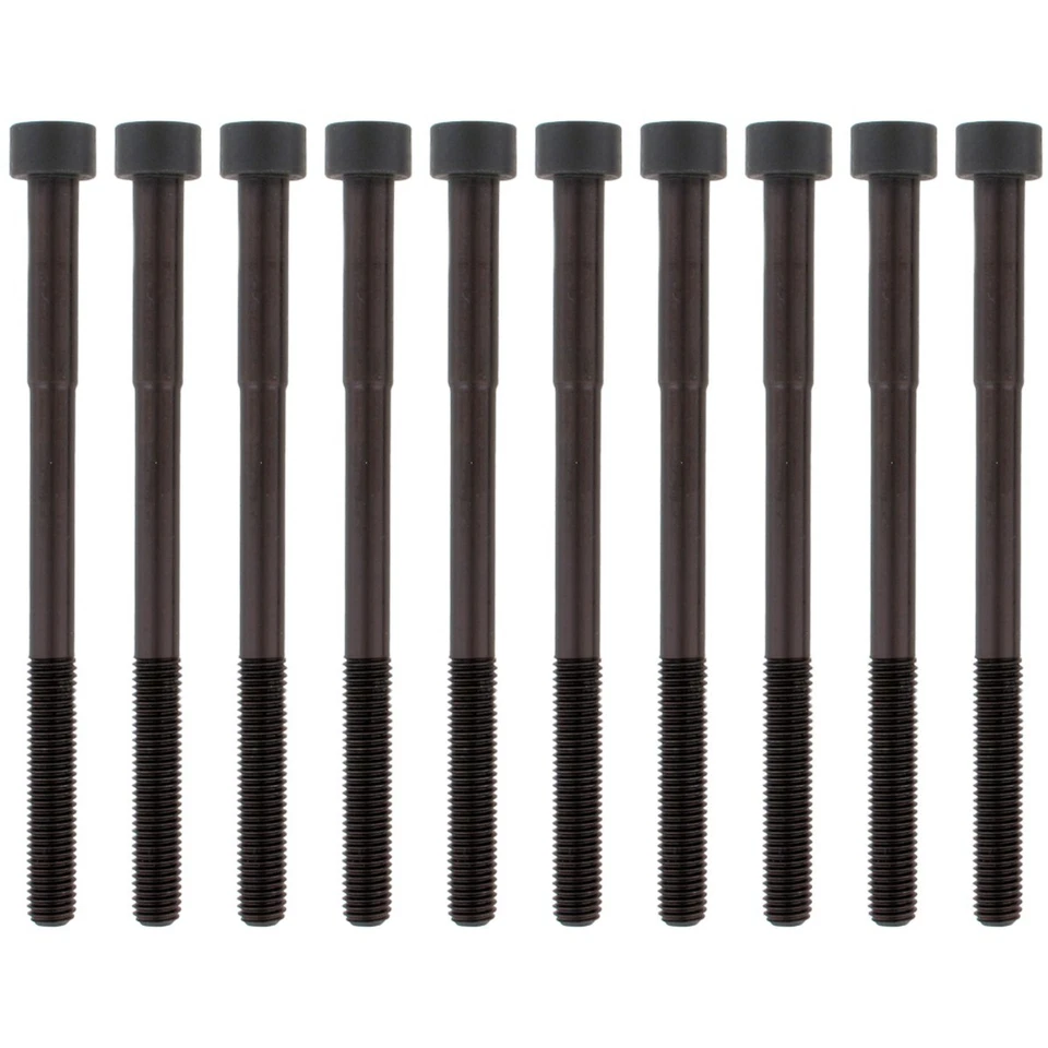 AHB862 APEX Cylinder Head Bolts Set of 10 for Chevy Pontiac Vibe Chevrolet Prizm - Image 1 of 1