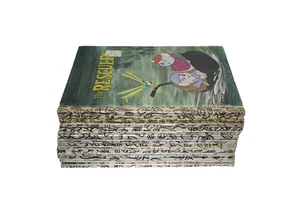 VTG Disney Little Golden Books Mixed Lot Of 15 Children's Favorites Hard Covered - Picture 1 of 7