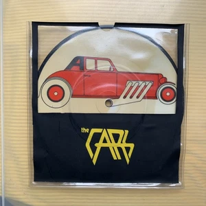 The Cars - My Best Friends Girl - 7'' Picture disc vinyl record 1978 EX-/EX- - Picture 1 of 3