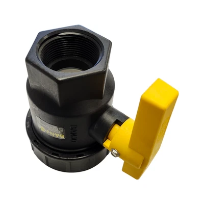 Banjo Full Port Single Union Valve 1-1/2" FNPT - UV150FP - Image 1 of 4