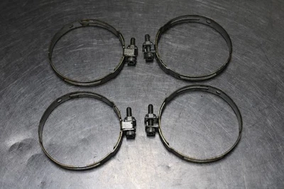 09-12 KAWASAKI NINJA ZX6R INTAKE CLAMPS — 第 1/4 张图片