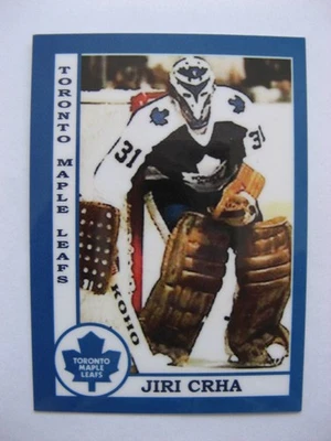 SCA Lost Goalies Jiri Crha 2015 03/10 Toronto hojas de arce Foto 1 de 2