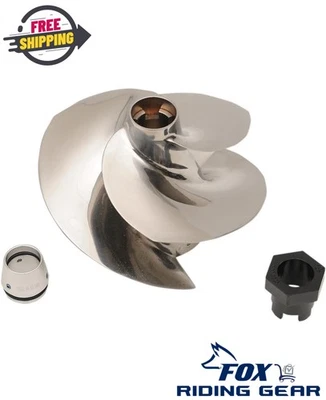 OPEN BOX - Solas Concord Impeller 13/18 Pitch - Yamaha WaveRunner - 4809-0300 - Image 1 of 4