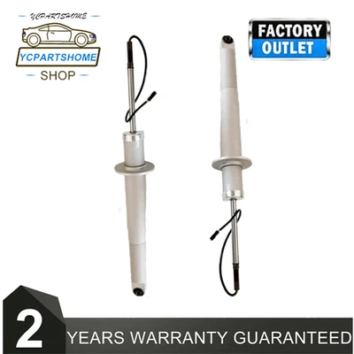 Par de amortiguadores traseros #286946 para Maserati GranTurismo Sport MC 2013-2018 Foto 1 de 4