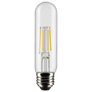 5.5 Watt T10 LED - Clear - Medium base - 90 CRI - 2700K - 120 Volt - 24-Pack - Picture 1 of 6