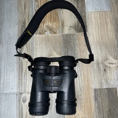 Nikon MONARCH 7 Binoculars - 10x42 - ED Glass Wide Field of View - Image 1 of 4
