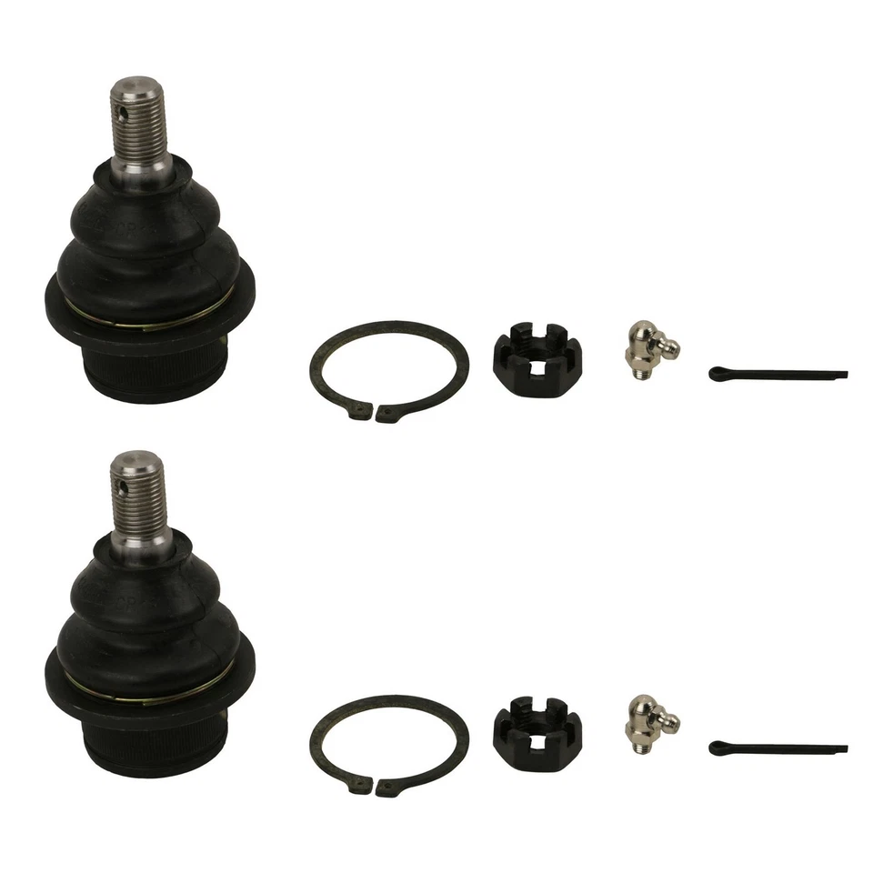 Moog Set of 2 Front Lower Suspension Ball Joints for Explorer Navigator Ranger - Image 1 of 1