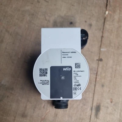 Wilo  Central Heating Pump IPX4D 1-50W - Image 1 of 3