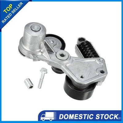 Belt Tensioner Pulley Assembly Replacement 12663047 for Buick LaCrosse 2012 - Image 1 of 4
