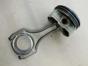 2006-2013 BMW M3 M5 M6 S65 S85 M ENGINE LEFT PISTON W/ CONNECTING ROD OEM 17450 - Picture 1 of 8