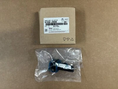 Genuine Trunk Lid Lock Handle Button 2018 to 2023 Kona Brand New OEM Hyundai - Image 1 of 4