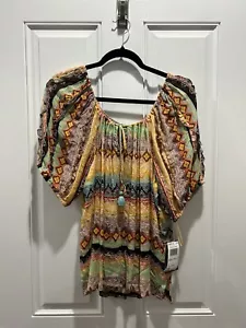 Camicia donna Democracy taglia:3X nuova con etichetta taglie forti - Foto 1 di 5