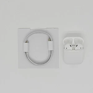 Für Apple AirPods 2nd Generation Linke A2031 Rechte A2032 Ladecase A1602 Ersatz - Bild 1 von 6