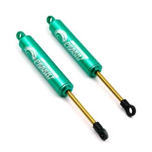Yeah Racing 120mm Desert Lizard Two Stage Internal Spring Damper Green RC Cars - Picture 1 of 4