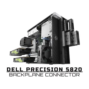 DELL Precision 5820 | T5820 FlexBAY U.2 NVMe Backplane Cable 085VX5 - Picture 1 of 1