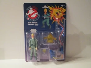 The Real Ghostbusters Hasbro Egon Spengler 5 inch Action Figure (Brand New)  - Picture 1 of 3