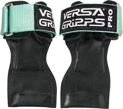Versa Gripps® Pro, Made in the USA, Wrist Straps XS: 5 to 6 inch wrist, Mint