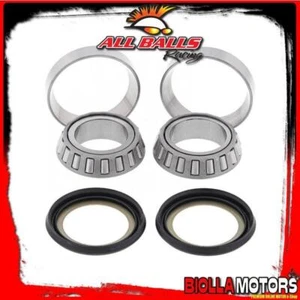 22-1002 STEERING BEARING KIT Honda Z-50R 50cc 1981 - ALL BALLS - Picture 1 of 5