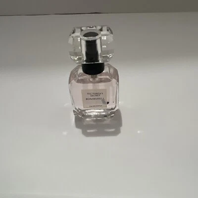 Nuevo Bombshell de Victoria's Secret Mini eau de parfum spray 0,25 oz para mujer nuevo viaje Foto 1 de 2