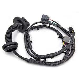 LH Door Jumper Wire Harness Rear Driver Side Compatible with 2009-2014 Ford F... - Picture 1 of 9