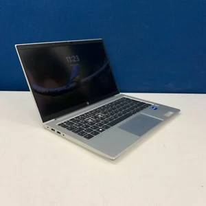 HP EliteBook 830 G8 Laptop, i5-1145G7, 16GBRAM, 256GB SSD, Win 11 *Missing Keys* - Afbeelding 1 van 9