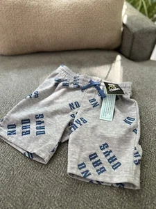 NWT Art Class Sleepwear / Pajama Shorts Kids Boys Elastic Waist & Drawstring - Picture 1 of 6
