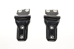 Jeep Wrangler 2018-2025 capó lateral derecho e izquierdo bisagra OEM negro_PX8 - Imagen 1 de 11