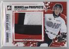 2011 12 Itg Heroes And Prospects Silver Jersey Spring Expo 1 1 Lucas Lessio 2A8