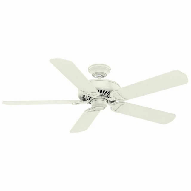 Casablanca 55068 54" Ceiling Fan with Wall Control - Fresh White