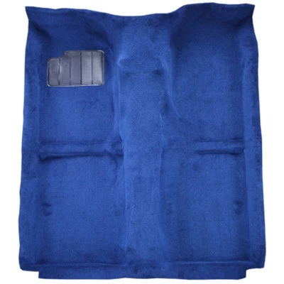 1986-92 Toyota Supra Passenger Area Cut-pile Carpet! - Image 1 of 3