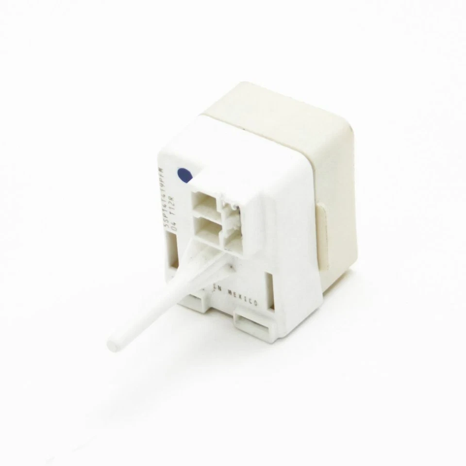 New Genuine OEM Whirlpool Refrigerator ompressor Overload Start Relay WP67002527 - Image 1 of 1