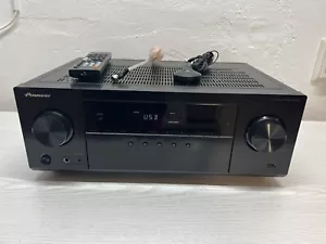Pioneer VSX-531D-B 5.1 AV- Receiver 3D HDMI 4K Bluetooth + FB & Einmessmikrofon - Bild 1 von 10
