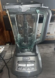 NiNJA 1500W Blender BL772-30 Blender, 72 Oz Pitcher And Top- TESTED - Picture 1 of 4