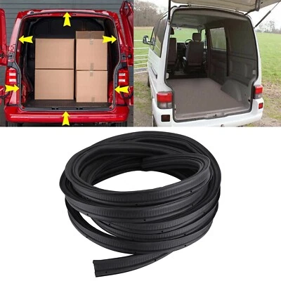 Für VW Transporter T4 Dichtung Heckklappe 721827705B Heckklappendichtung - Bild 1 von 4